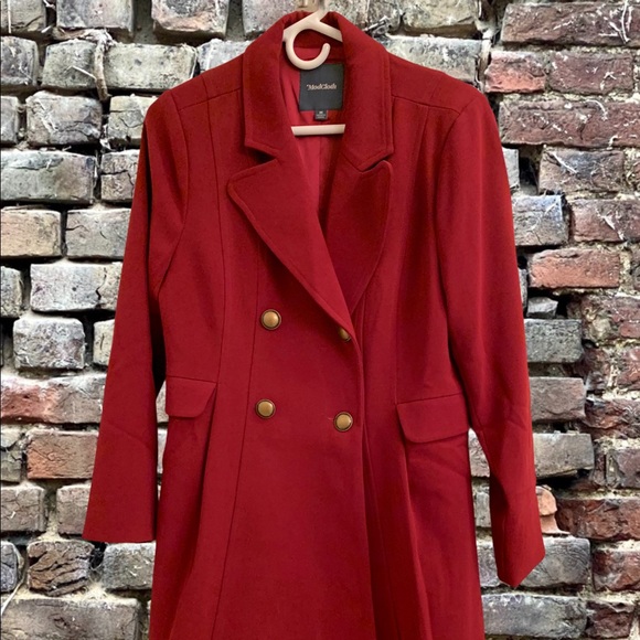 Along for the Ride Crepe Coat in M 🐎 - Picture 1 of 2